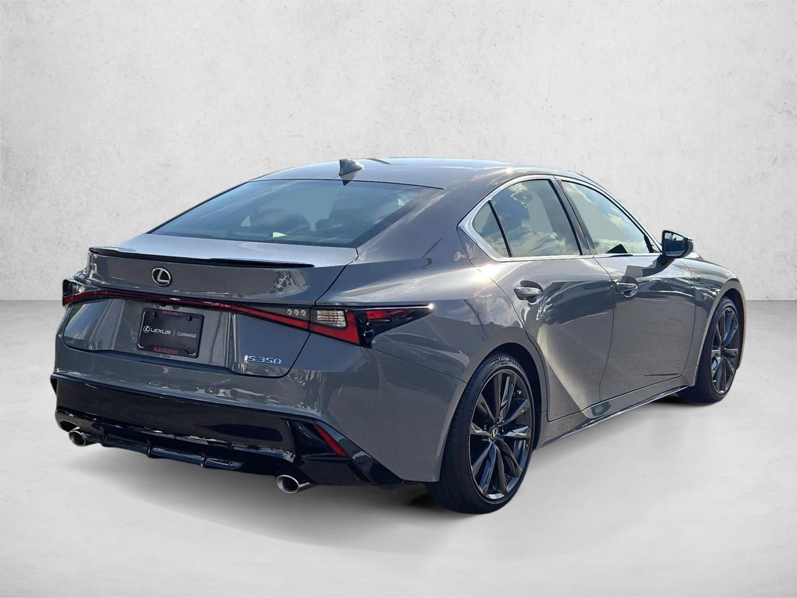 2025 Lexus IS 350 F SPORT Design RWD