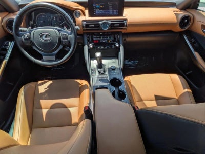 2025 Lexus IS 350 F SPORT Design RWD