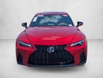 2025 Lexus IS 350 F SPORT Design RWD