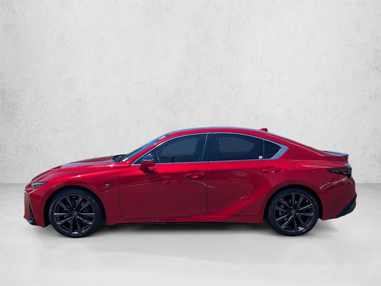 2025 Lexus IS 350 F SPORT Design RWD