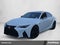 2025 Lexus IS 350 F SPORT Design RWD