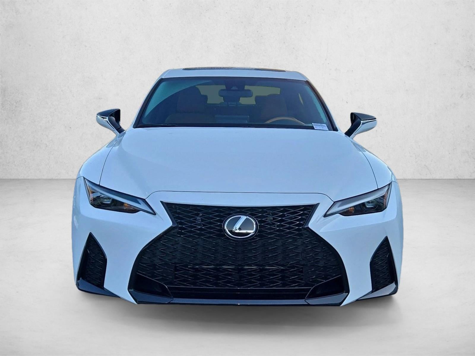 2025 Lexus IS 350 F SPORT Design RWD