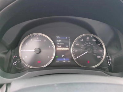 2025 Lexus IS 350 F SPORT Design RWD