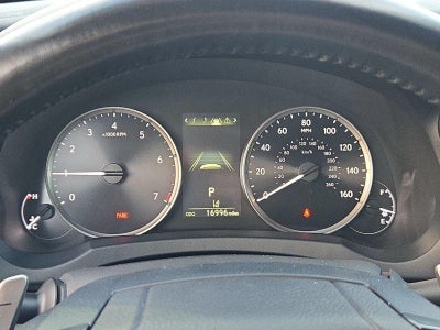 2025 Lexus IS 350 F SPORT Design RWD