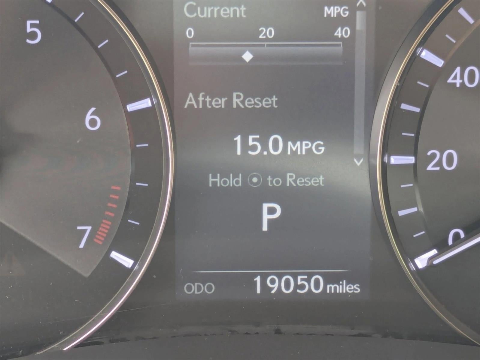 2019 Lexus GS 350 RWD