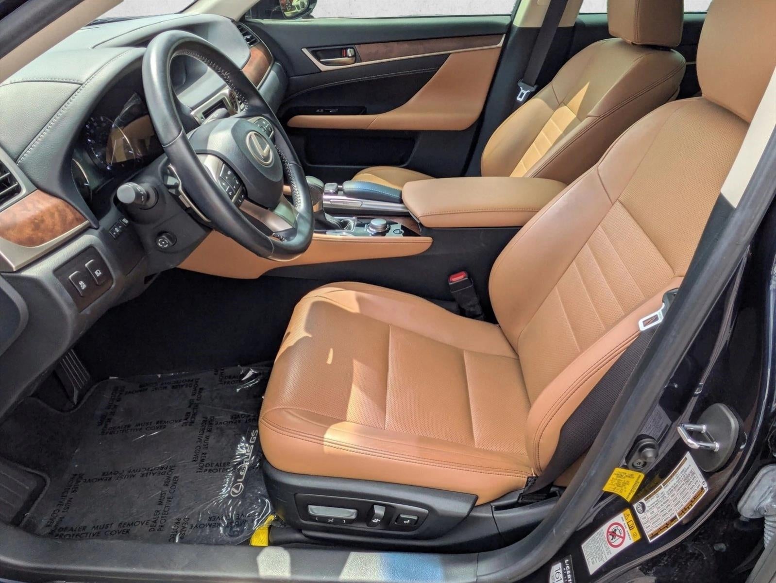 2019 Lexus GS 350 RWD