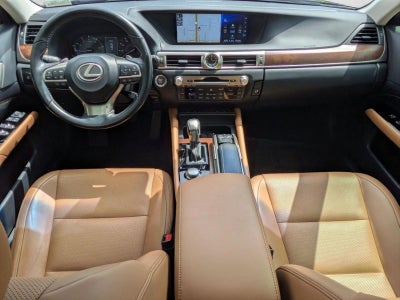 2019 Lexus GS 350 RWD