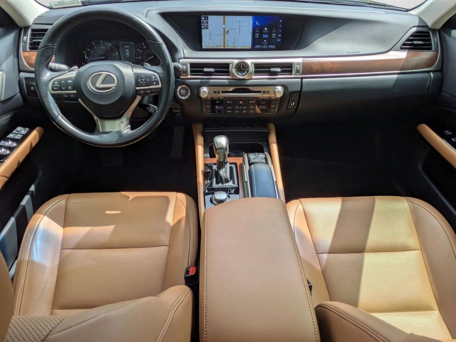 2019 Lexus GS 350 RWD