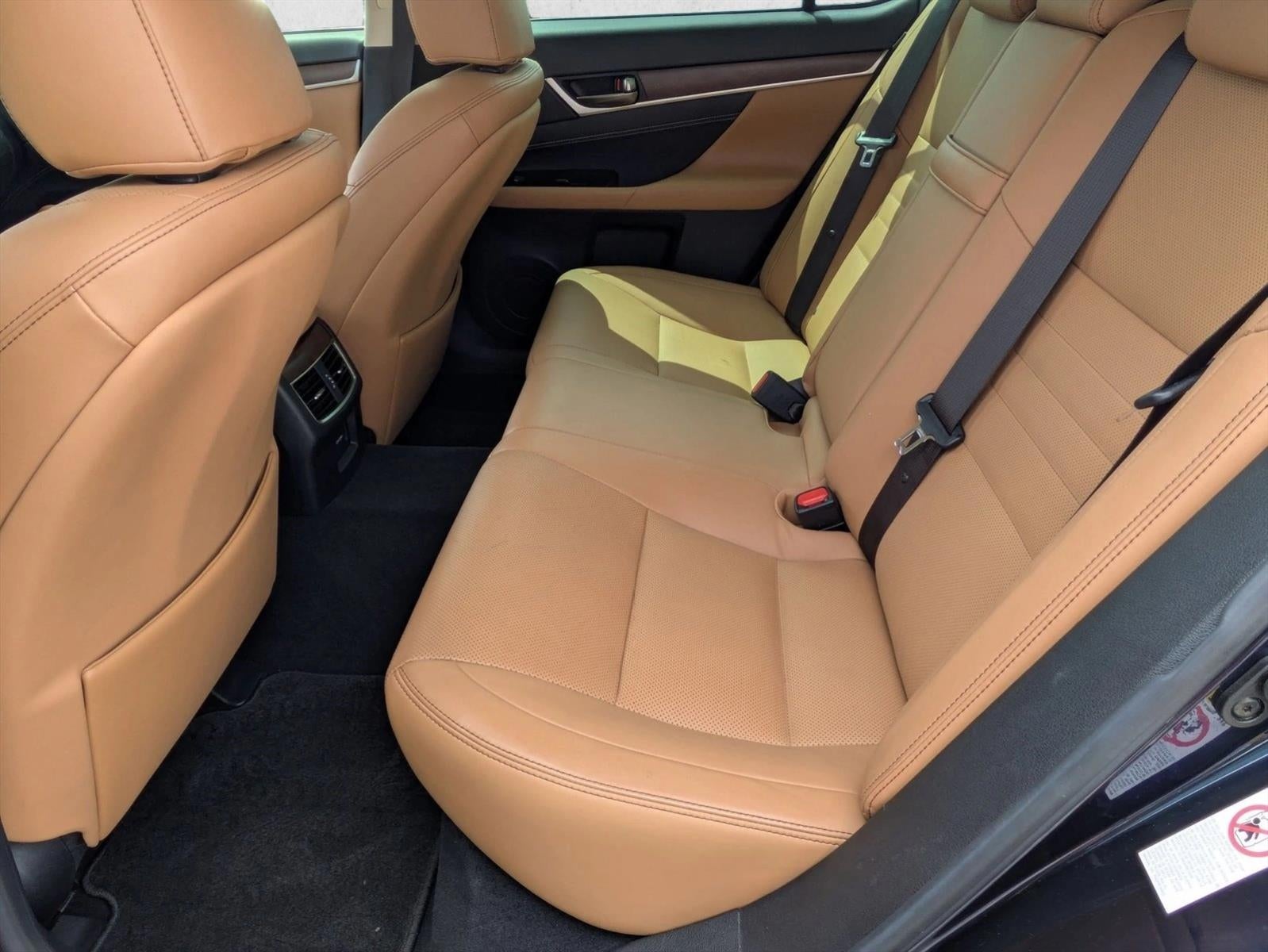 2019 Lexus GS 350 RWD