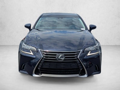 2019 Lexus GS 350 RWD