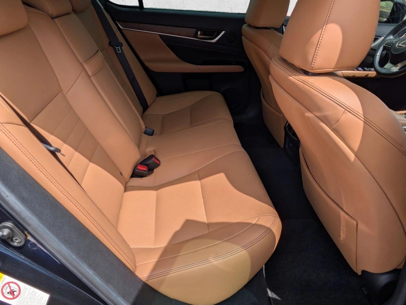 2019 Lexus GS 350 RWD
