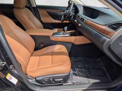 2019 Lexus GS 350 RWD