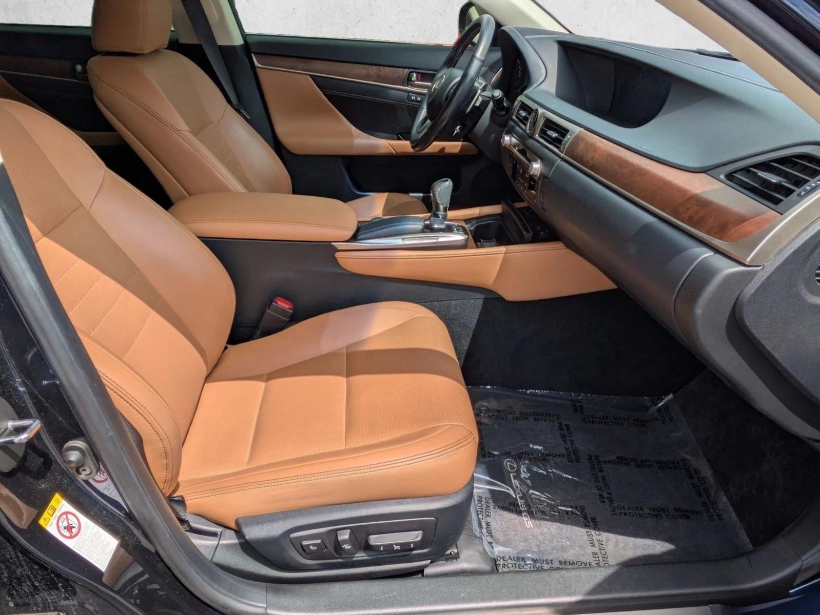 2019 Lexus GS 350 RWD