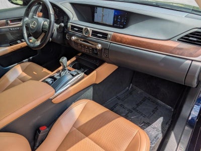 2019 Lexus GS 350 RWD