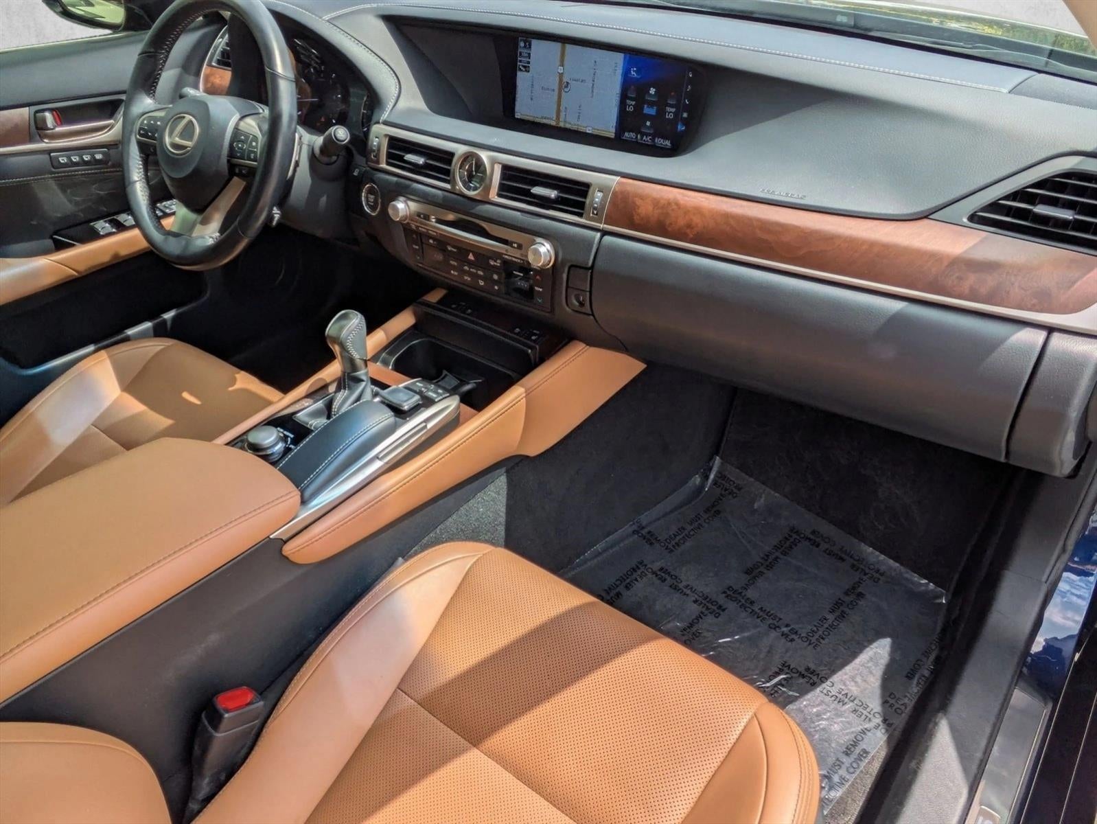2019 Lexus GS 350 RWD