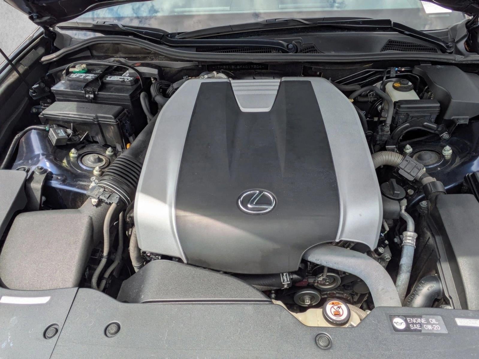 2019 Lexus GS 350 RWD