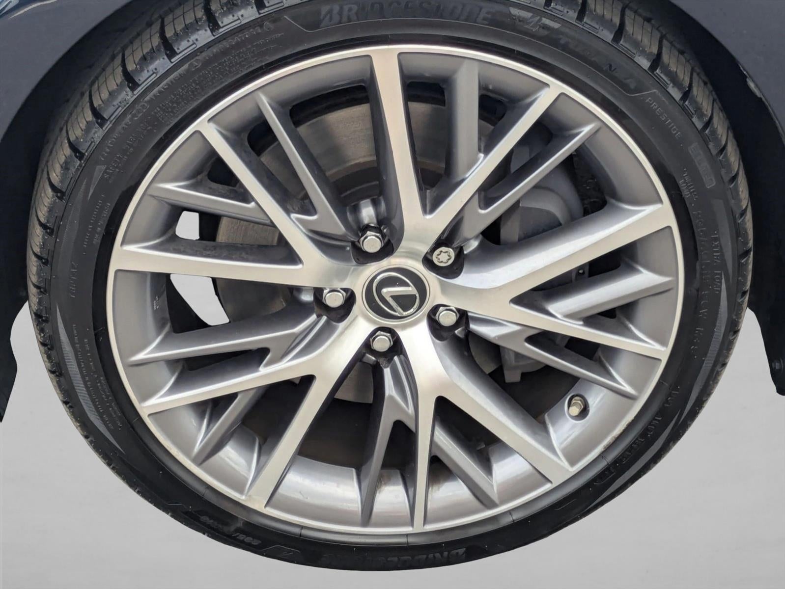 2019 Lexus GS 350 RWD