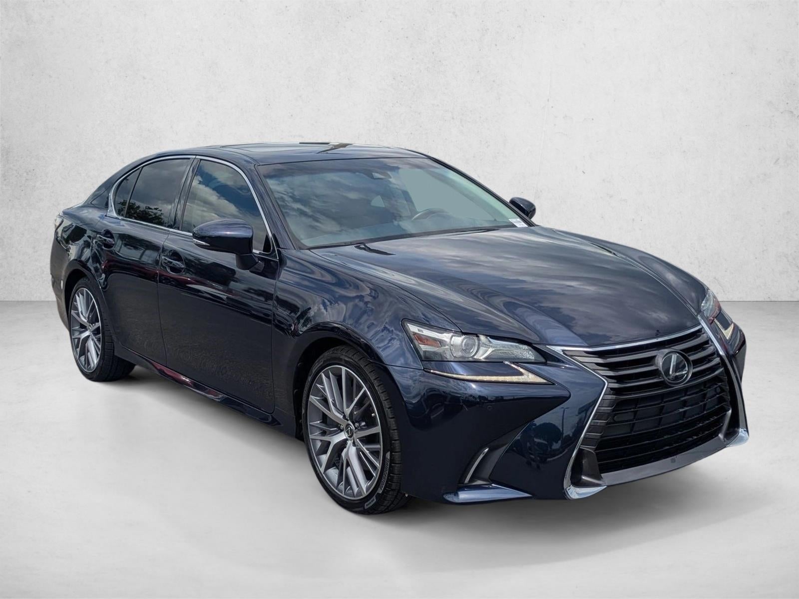 2019 Lexus GS 350 RWD