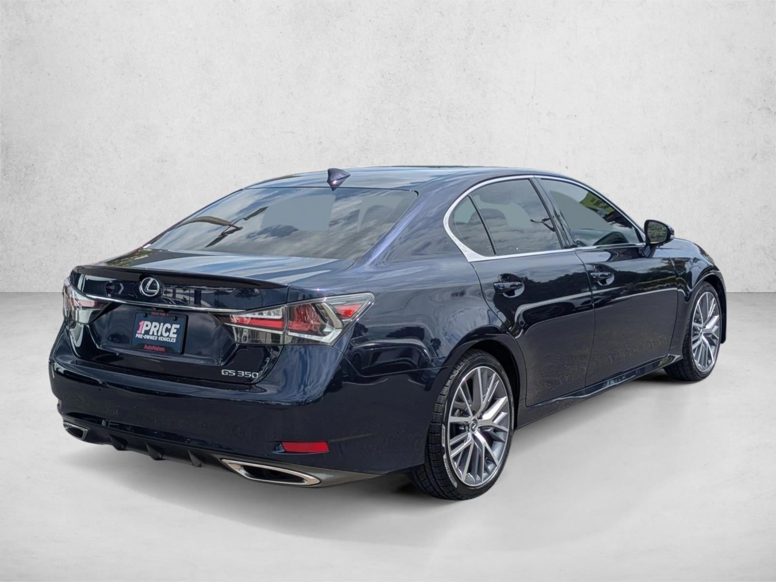 2019 Lexus GS 350 RWD