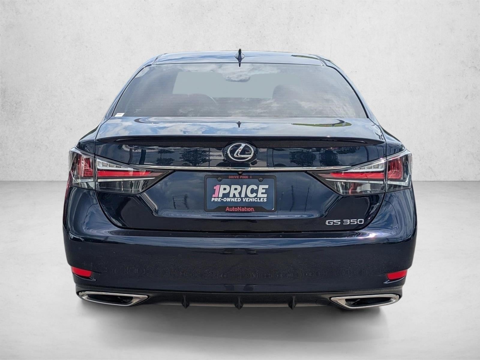 2019 Lexus GS 350 RWD