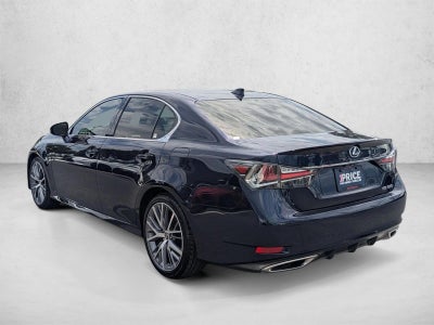 2019 Lexus GS 350 RWD
