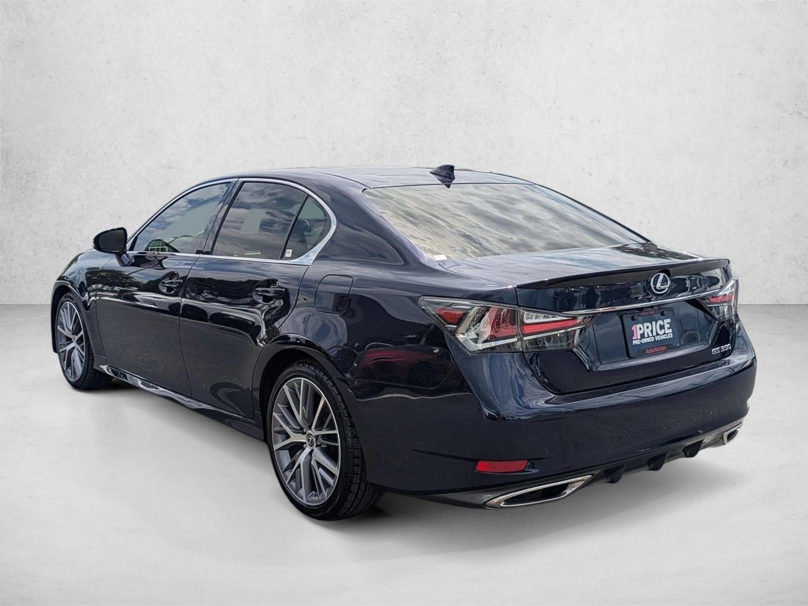 2019 Lexus GS 350 RWD