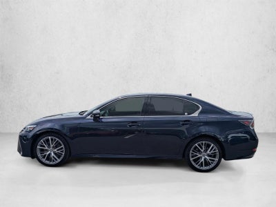 2019 Lexus GS 350 RWD
