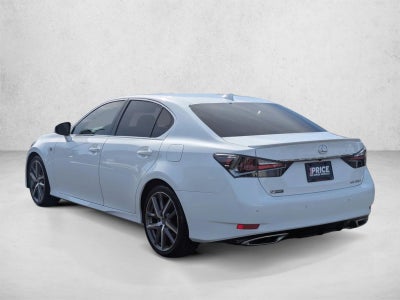 2019 Lexus GS 350 F Sport RWD