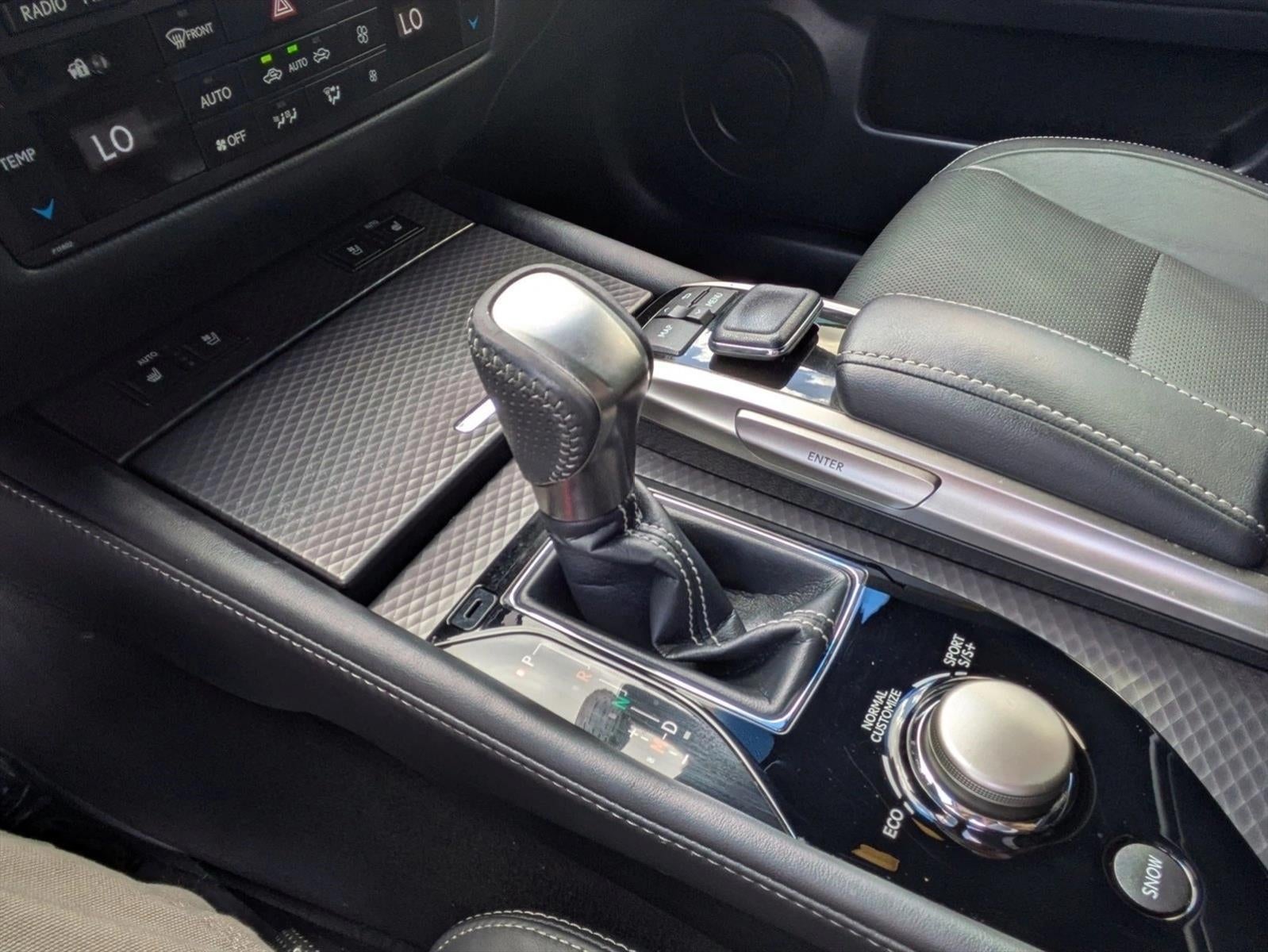 2018 Lexus GS 350 F Sport RWD