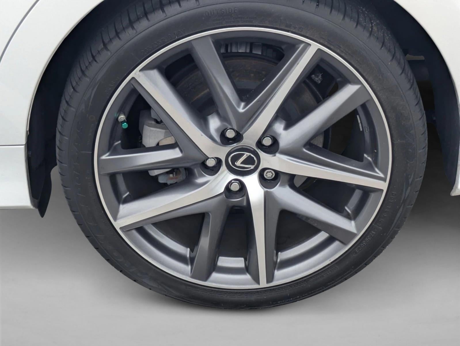 2018 Lexus GS 350 F Sport RWD