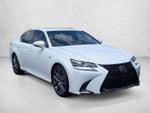2018 Lexus GS 350 F Sport RWD