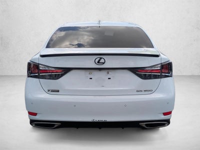 2018 Lexus GS 350 F Sport RWD