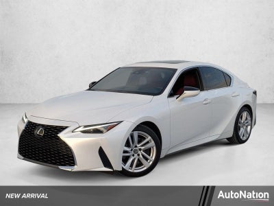 2024 Lexus IS 300 RWD