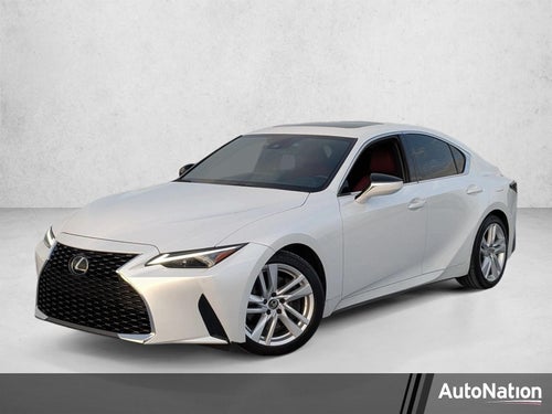 2024 Lexus IS 300 RWD