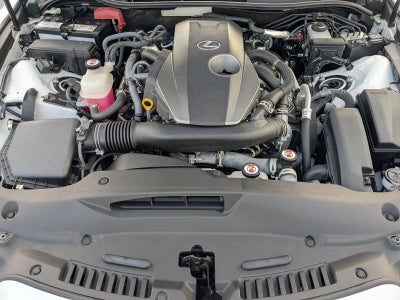 2024 Lexus IS 300 RWD