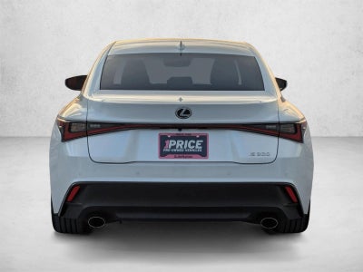 2024 Lexus IS 300 RWD