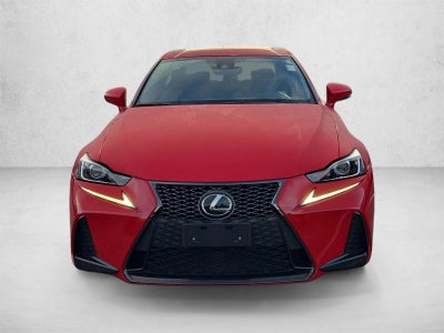 2017 Lexus IS 300 F Sport AWD
