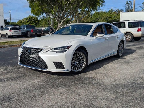 2024 Lexus LS 500 RWD