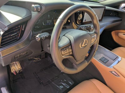 2024 Lexus LS 500 RWD