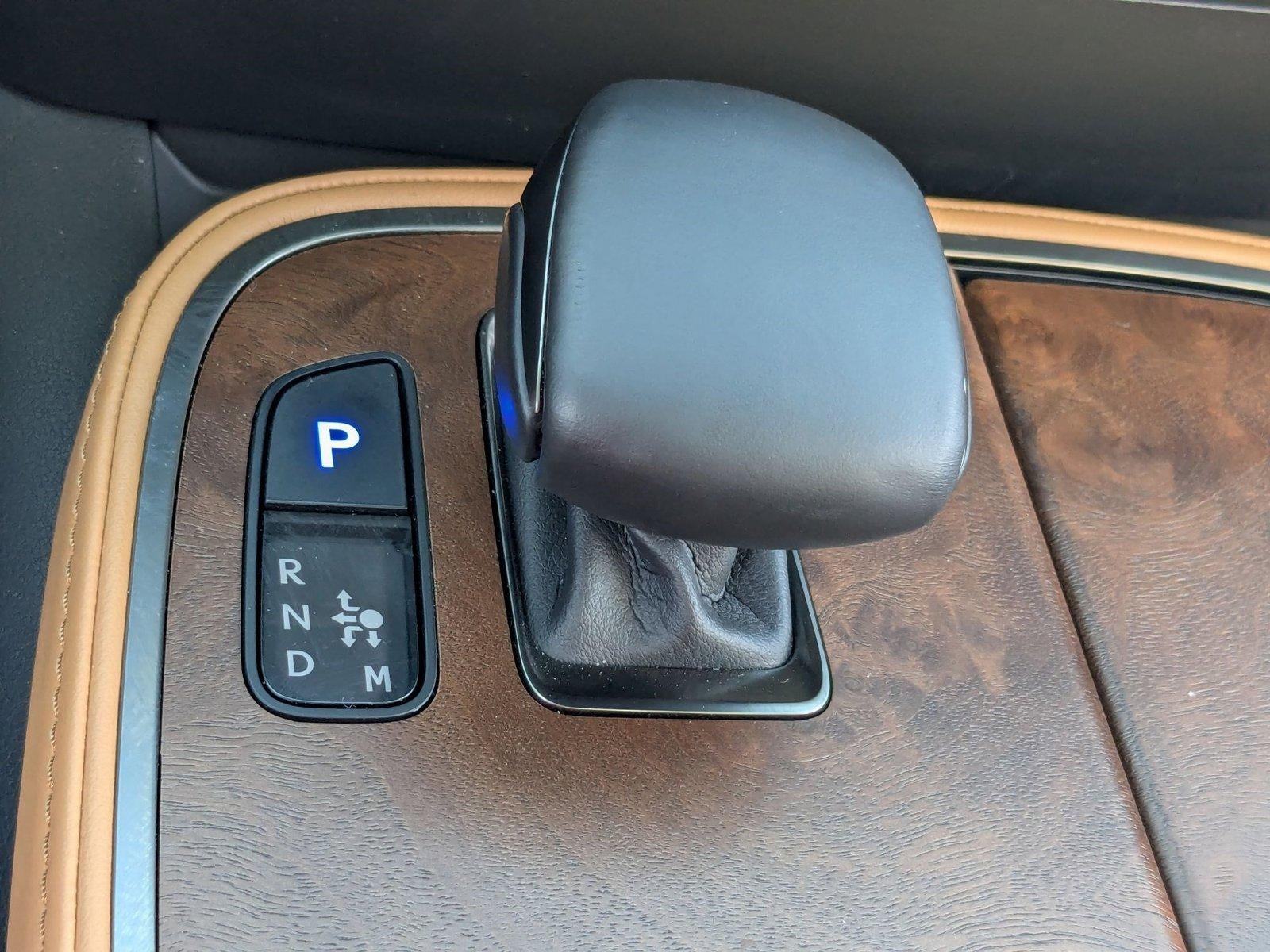 2024 Lexus LS 500 RWD