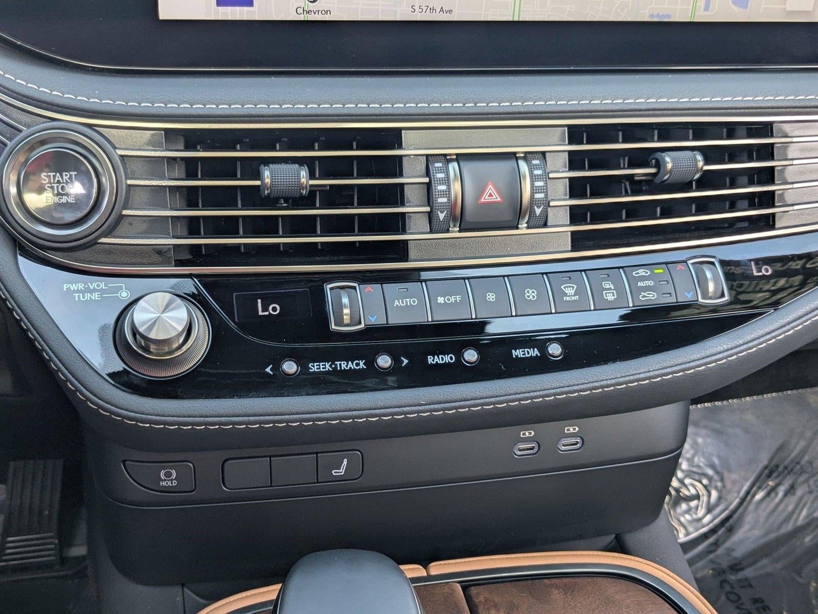 2024 Lexus LS 500 RWD