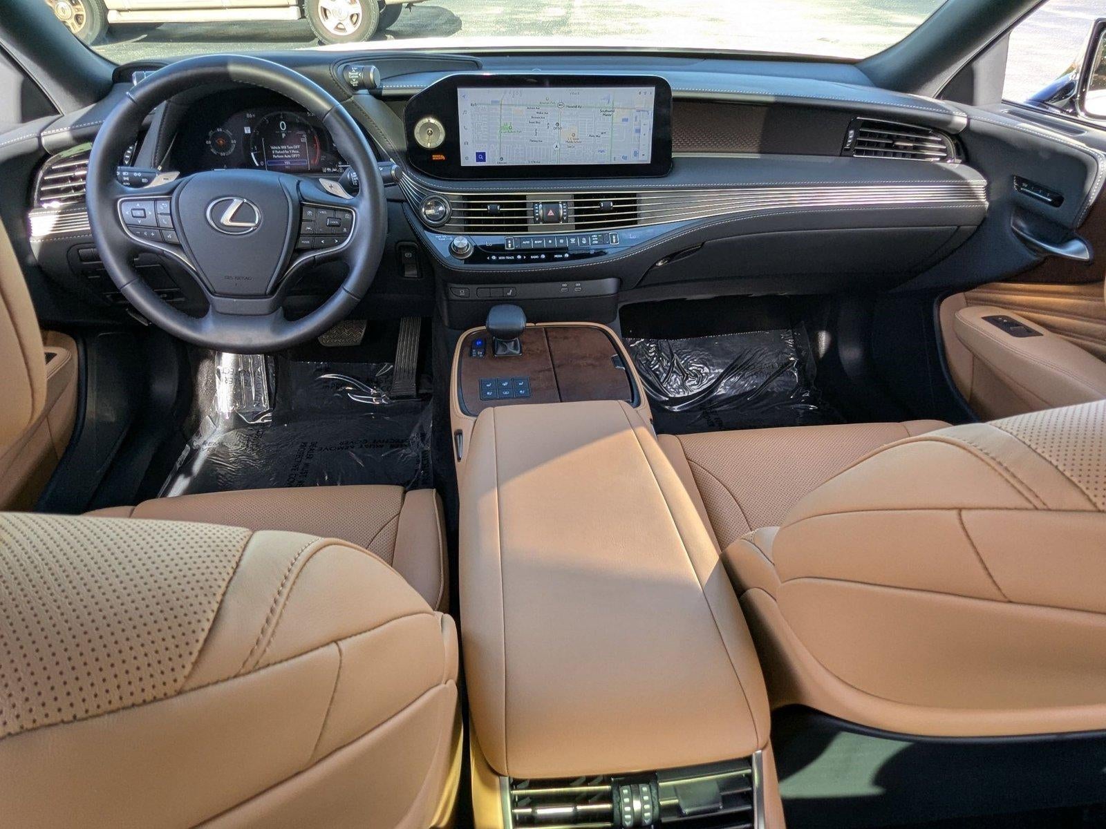 2024 Lexus LS 500 RWD