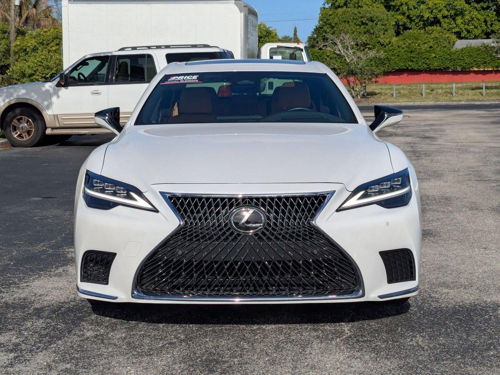 2024 Lexus LS 500 RWD