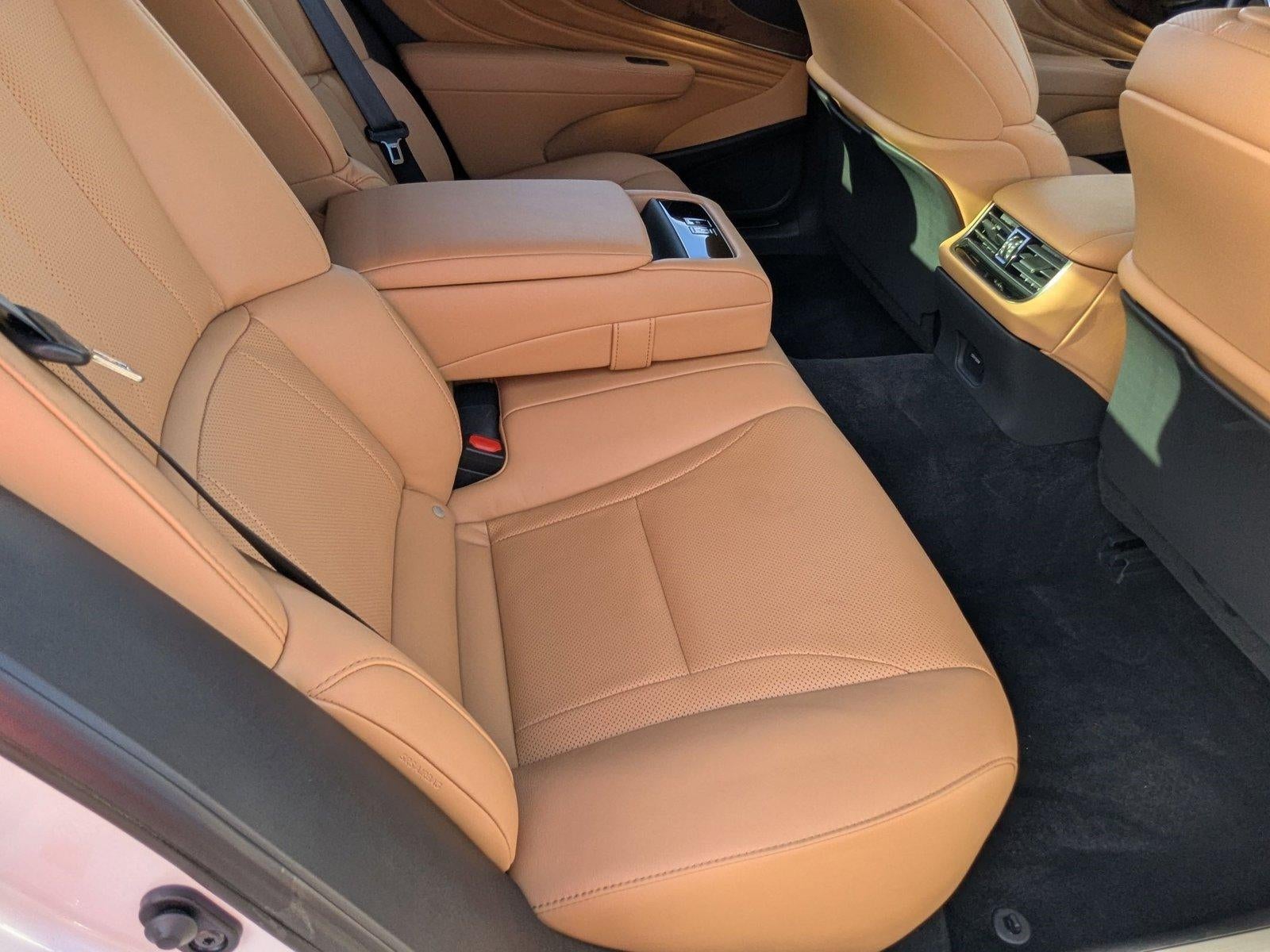 2024 Lexus LS 500 RWD