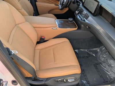 2024 Lexus LS 500 RWD