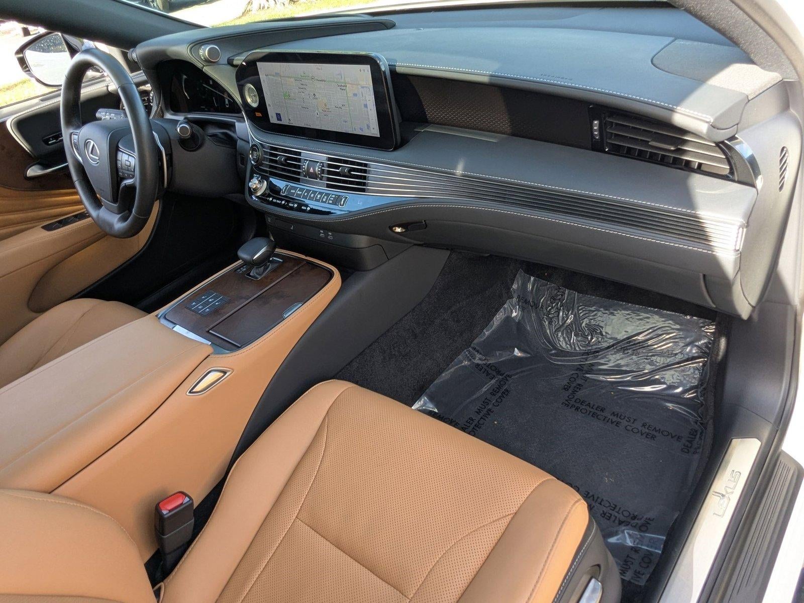 2024 Lexus LS 500 RWD