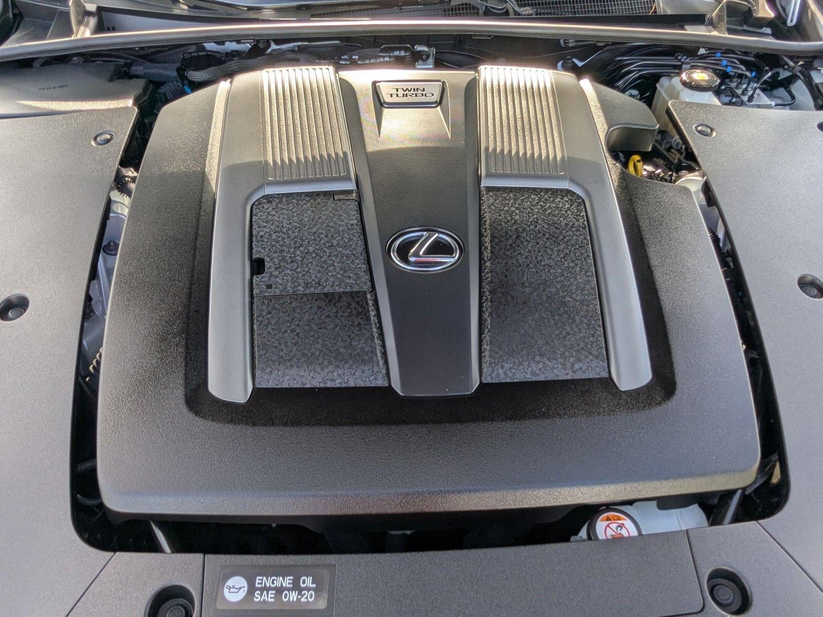2024 Lexus LS 500 RWD