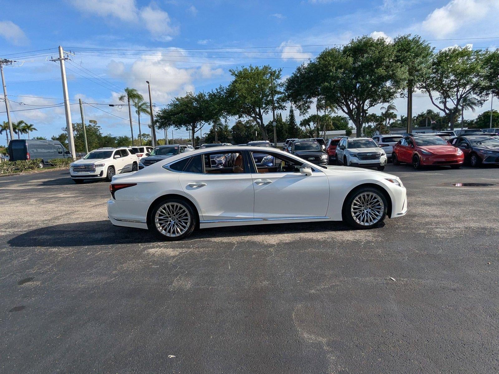 2024 Lexus LS 500 RWD