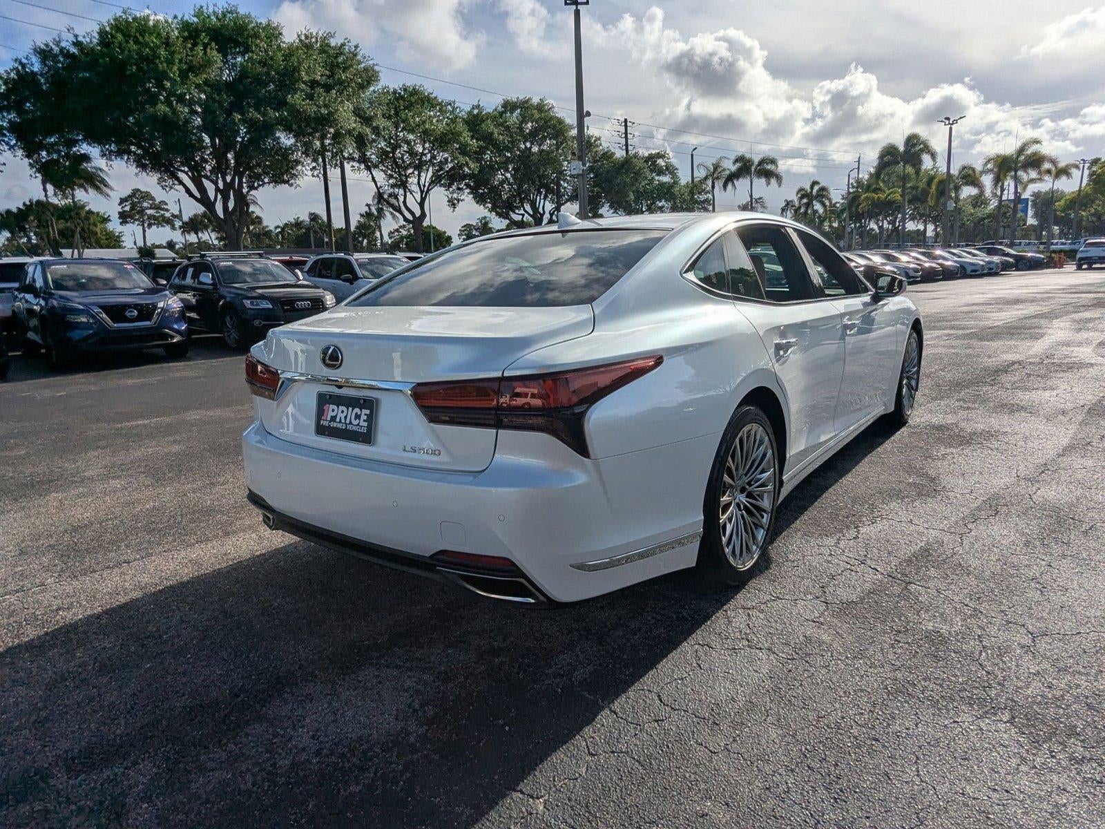 2024 Lexus LS 500 RWD