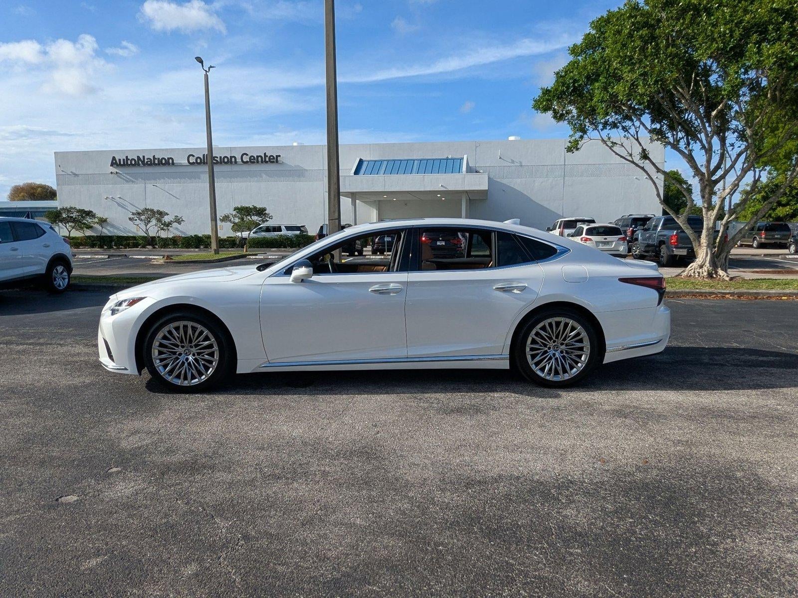 2024 Lexus LS 500 RWD